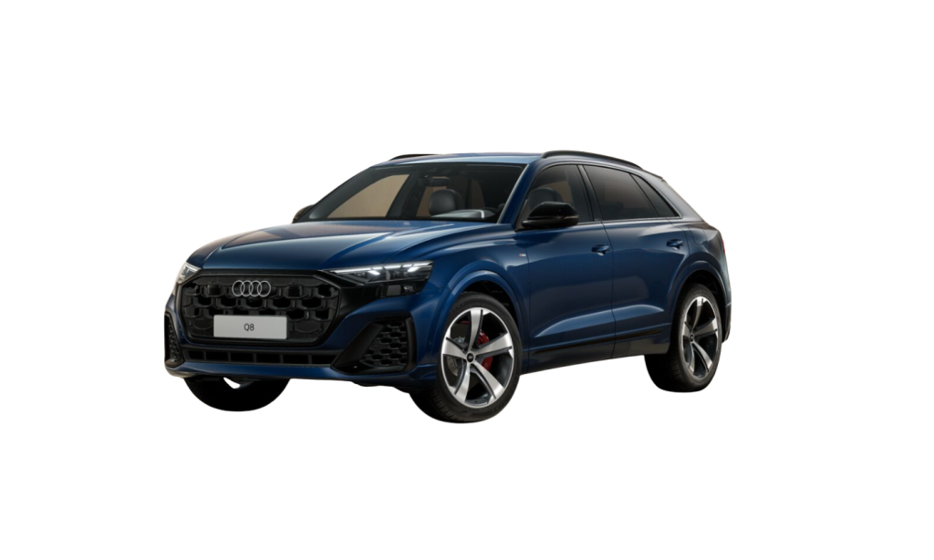 q8 bleu