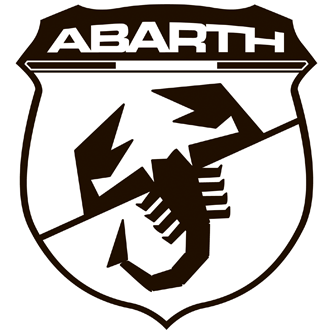 abarth logo noir