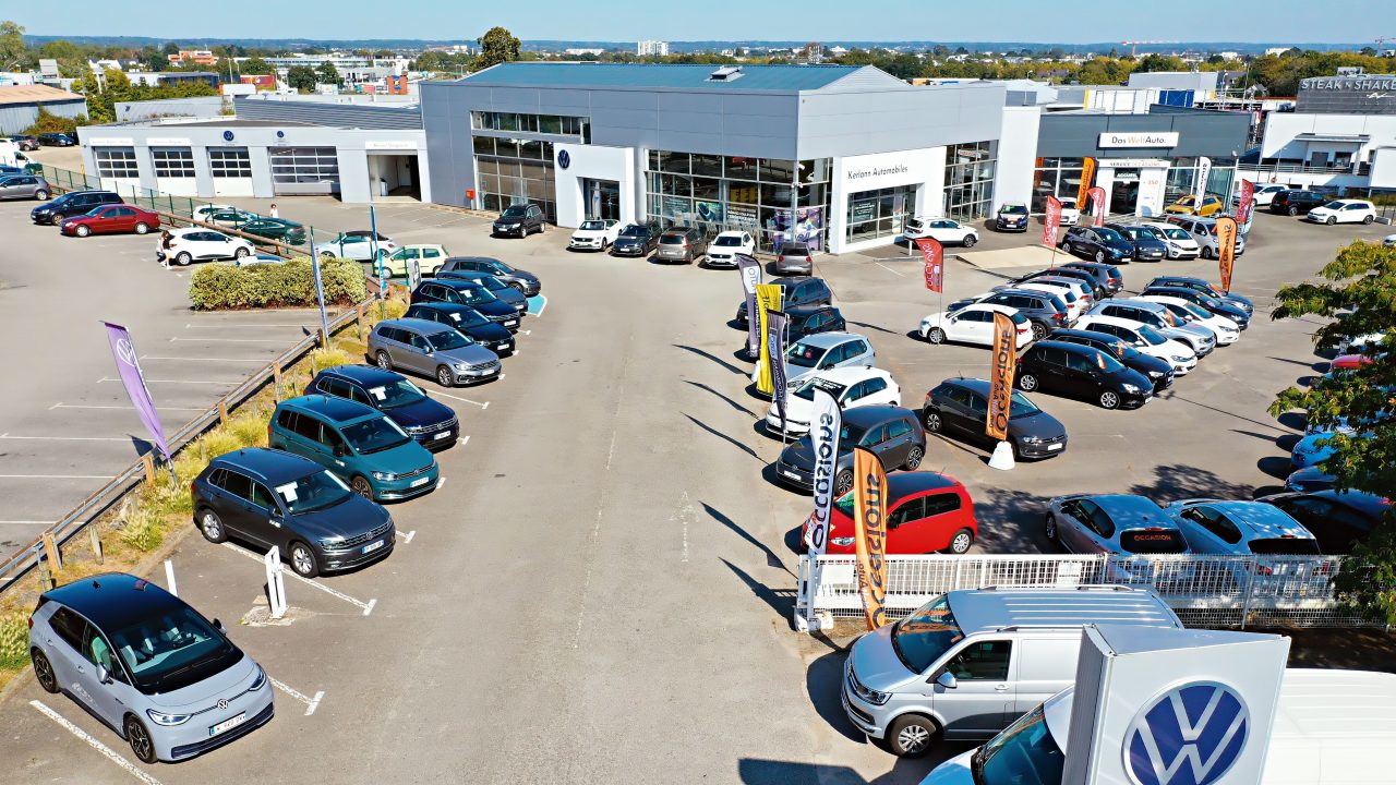 Kerlann automobile Vannes
