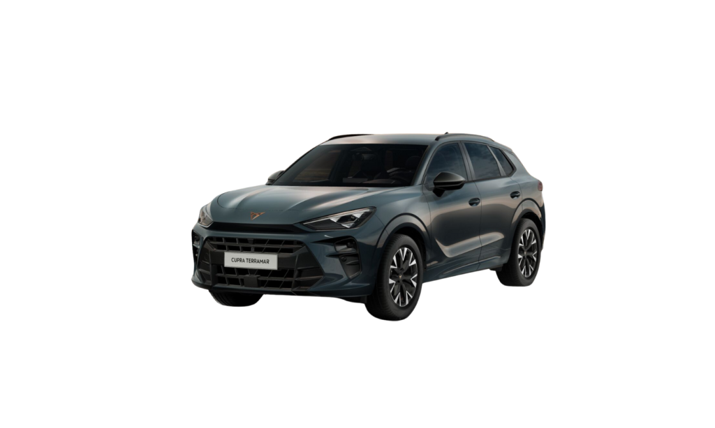 cupra suv