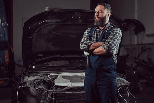 Expert de l'automobile