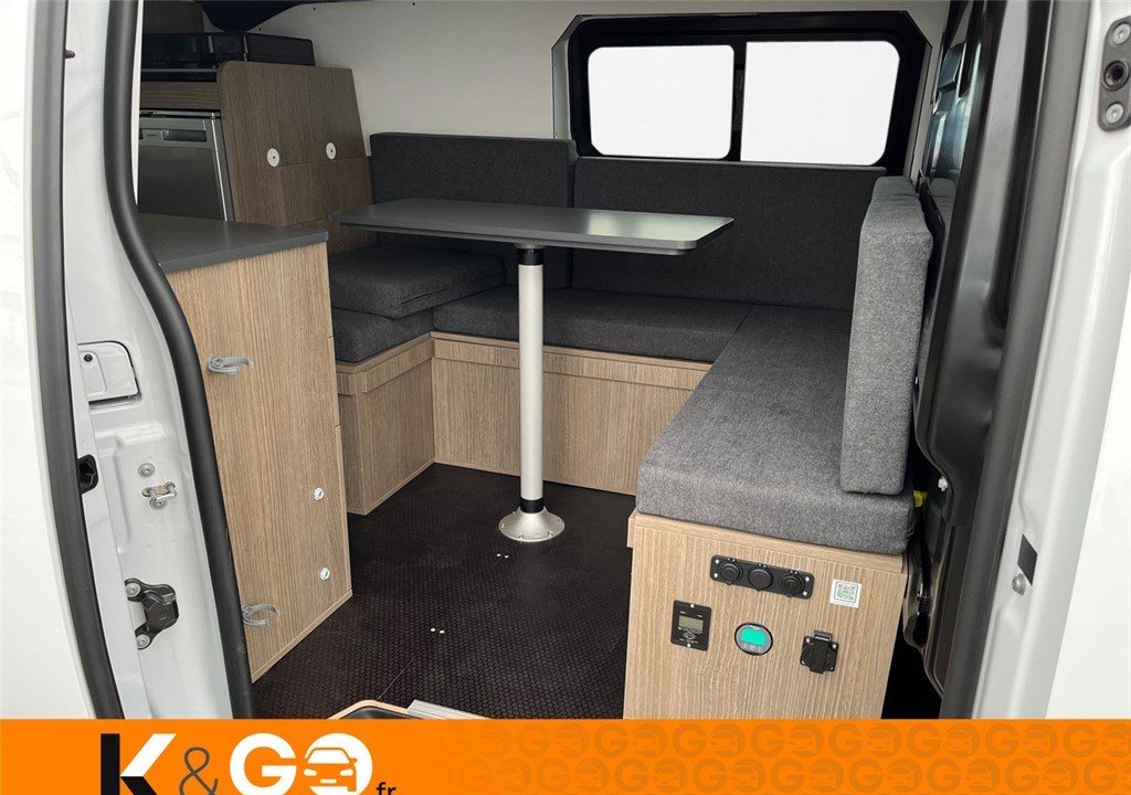 PEUGEOT EXPERT FOURGON LOISIRS FGN TOLE STANDARD 1.5 BLUEHDI 120 S&S BVM6