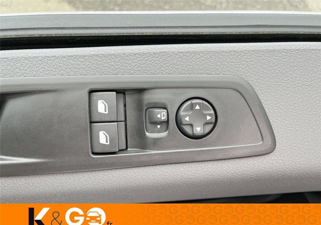 PEUGEOT EXPERT FOURGON LOISIRS FGN TOLE STANDARD 1.5 BLUEHDI 120 S&S BVM6