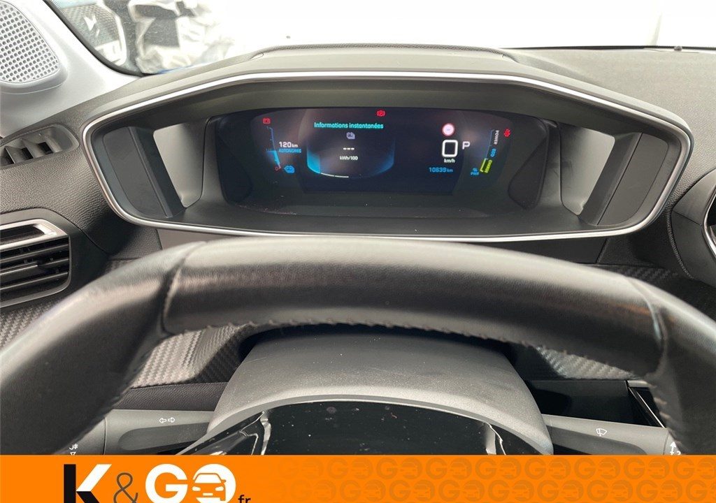 PEUGEOT 208 50 KWH 136CH