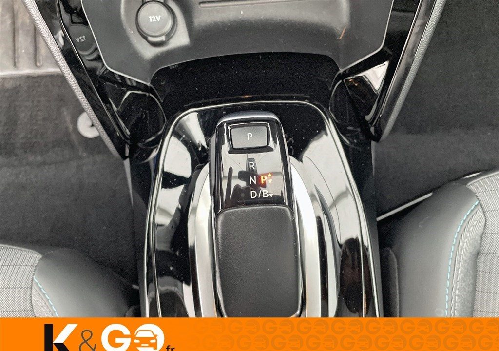PEUGEOT 208 50 KWH 136CH