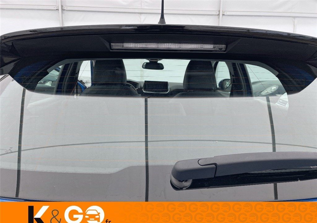 PEUGEOT 208 50 KWH 136CH