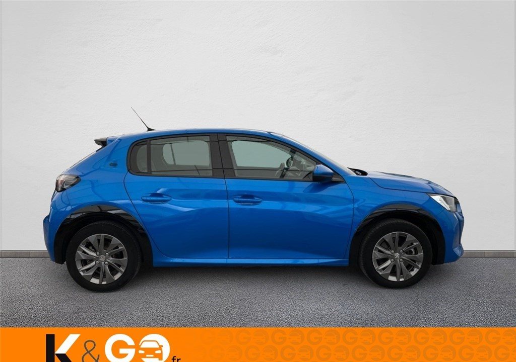 PEUGEOT 208 50 KWH 136CH