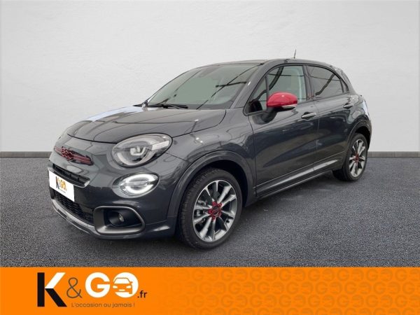 FIAT 500X MY23 1.5 FIREFLY 130 CH S/S DCT7 HYBRID