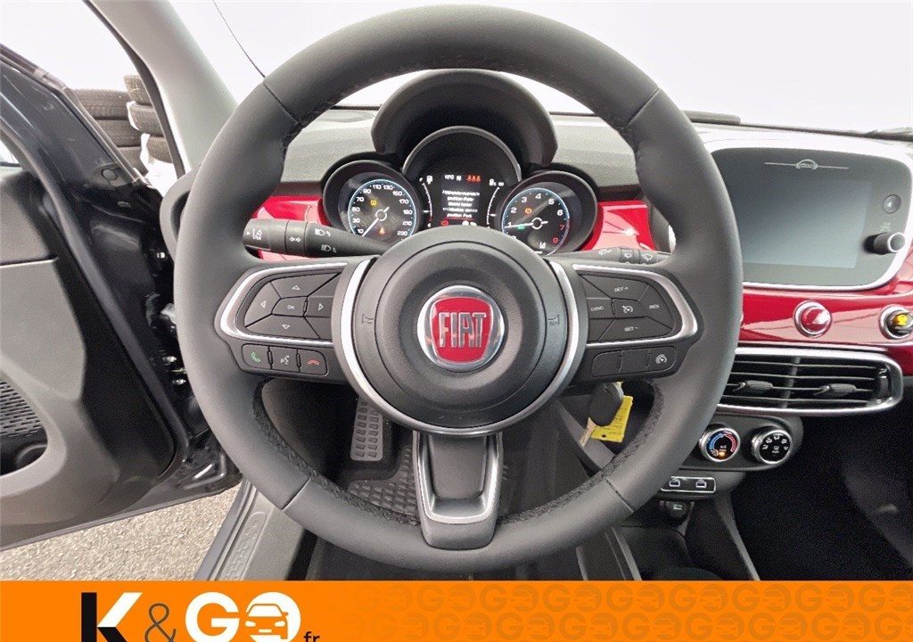 FIAT 500X MY23 1.5 FIREFLY 130 CH S/S DCT7 HYBRID