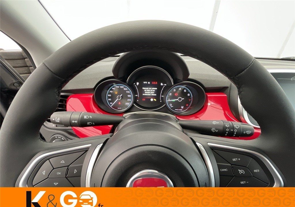 FIAT 500X MY23 1.5 FIREFLY 130 CH S/S DCT7 HYBRID