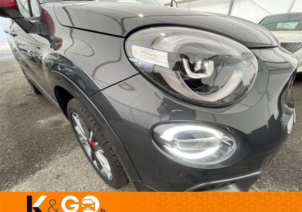 FIAT 500X MY23 1.5 FIREFLY 130 CH S/S DCT7 HYBRID