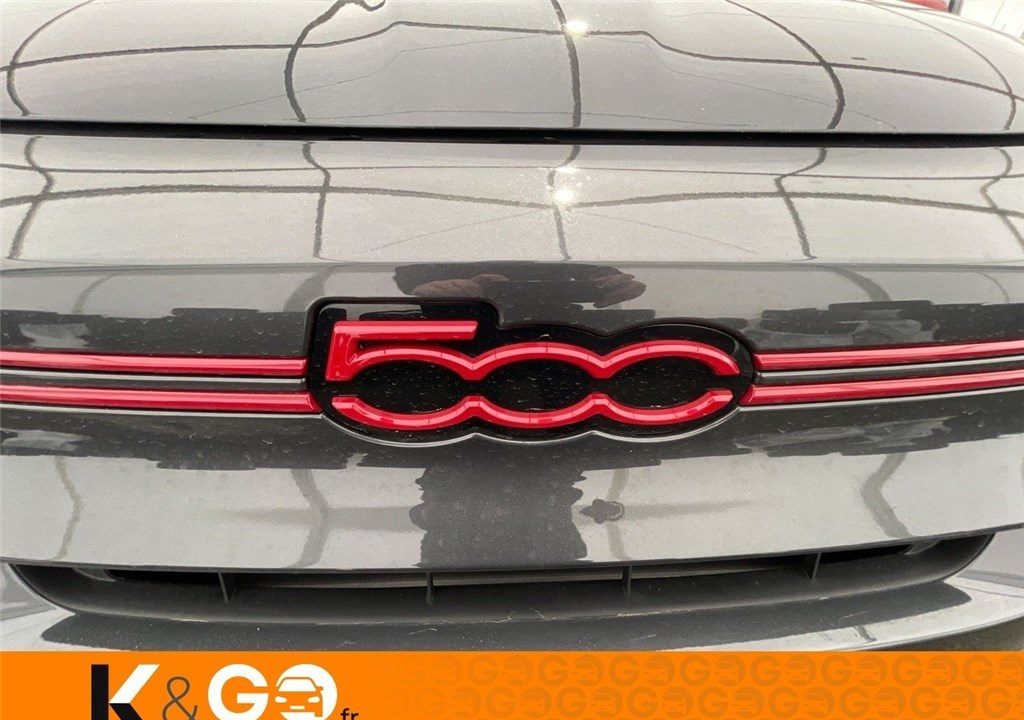 FIAT 500X MY23 1.5 FIREFLY 130 CH S/S DCT7 HYBRID