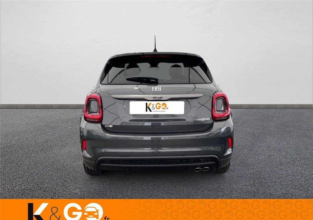 FIAT 500X MY23 1.5 FIREFLY 130 CH S/S DCT7 HYBRID