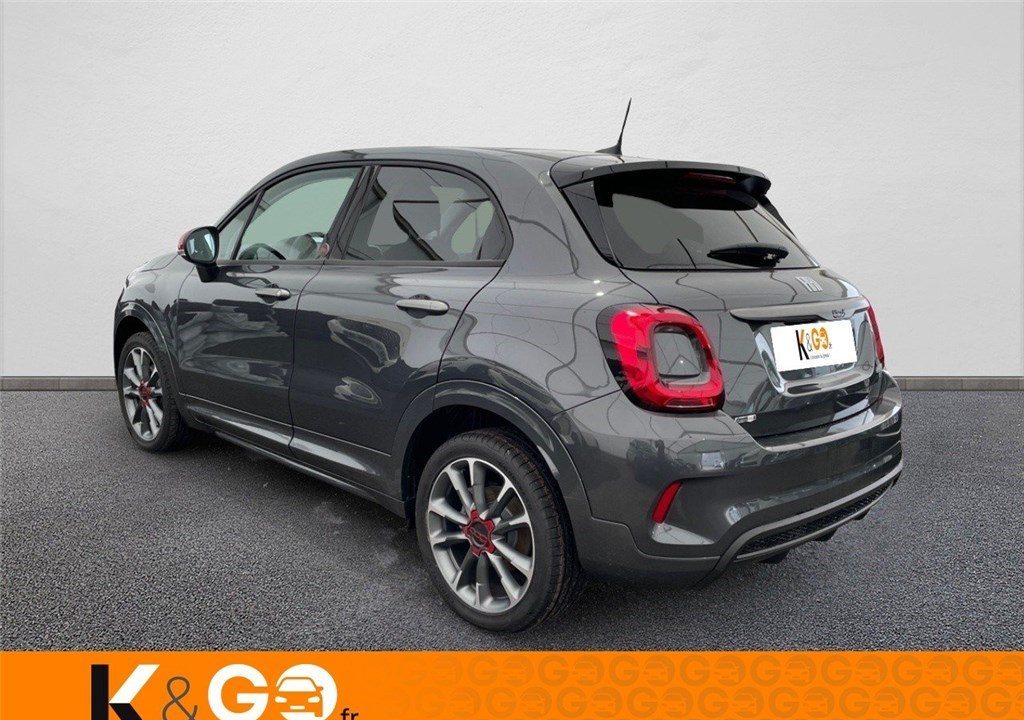 FIAT 500X MY23 1.5 FIREFLY 130 CH S/S DCT7 HYBRID