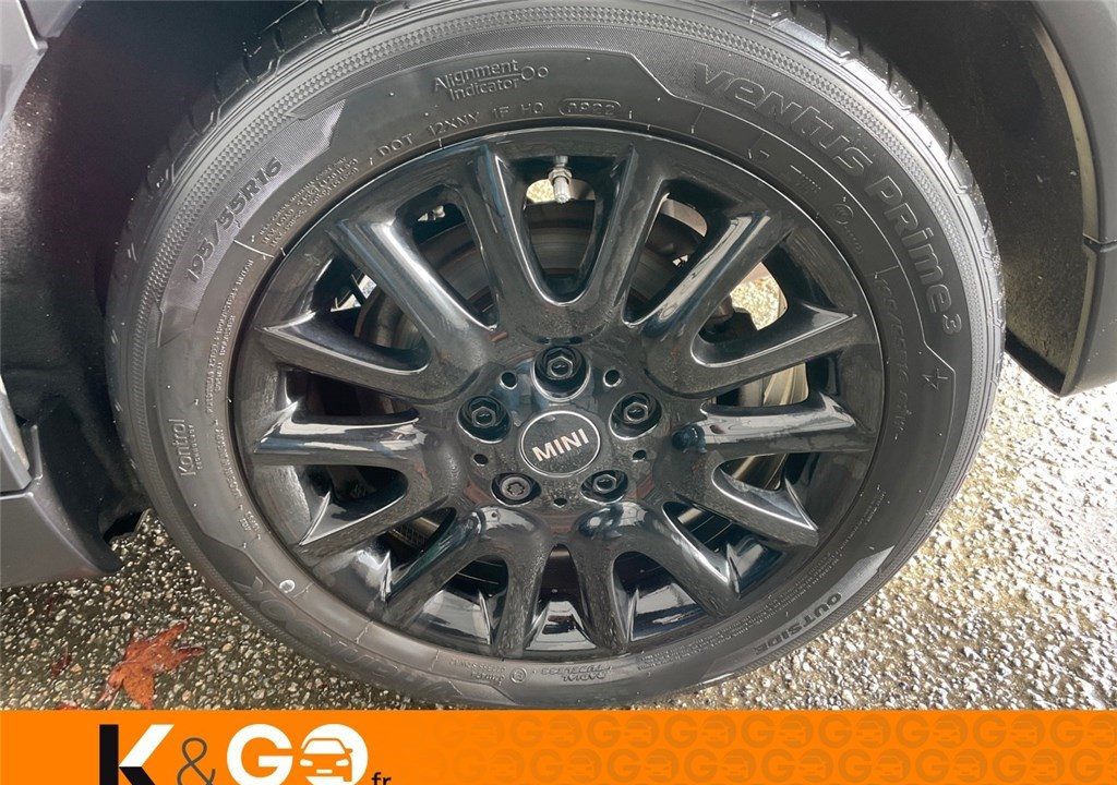 MINI HATCH 5 PORTES F55 LCI II Hatch 5 Portes Cooper 136 ch DKG7