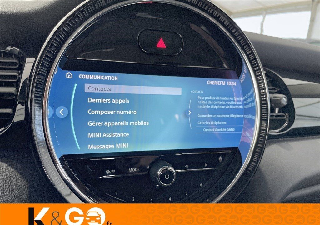 MINI HATCH 5 PORTES F55 LCI II Hatch 5 Portes Cooper 136 ch DKG7