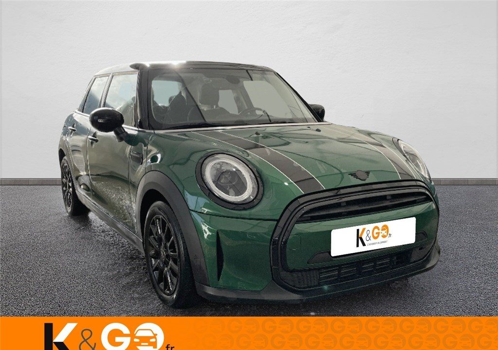 MINI HATCH 5 PORTES F55 LCI II Hatch 5 Portes Cooper 136 ch DKG7
