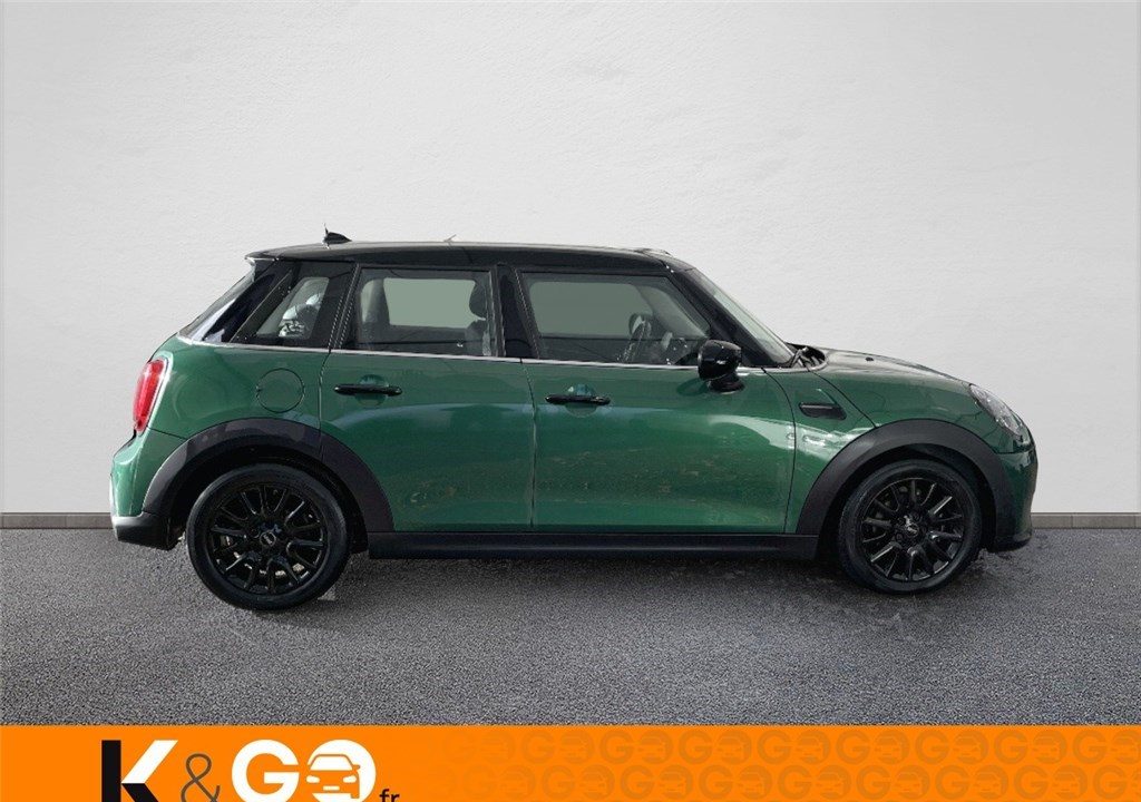 MINI HATCH 5 PORTES F55 LCI II Hatch 5 Portes Cooper 136 ch DKG7