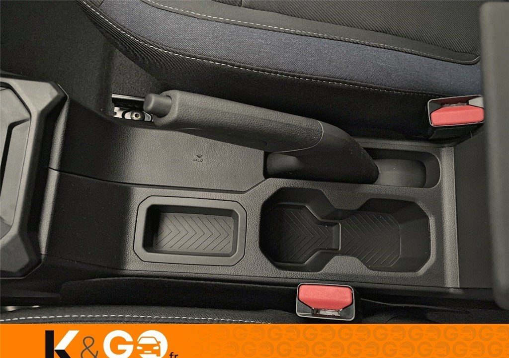 DACIA DUSTER HYBRID 140 4X2