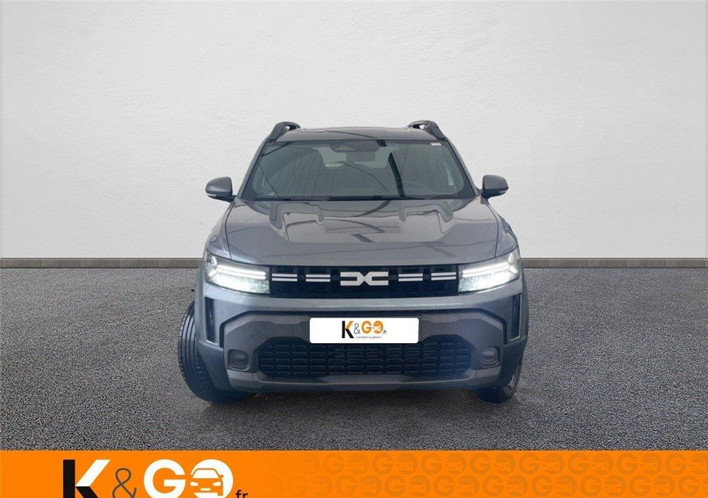 DACIA DUSTER HYBRID 140 4X2