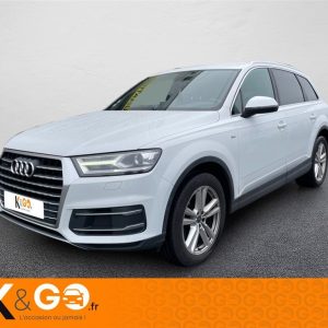 AUDI Q7 3.0 V6 TDI CLEAN DIESEL 272 TIPTRONIC 8 QUATTRO 5PL