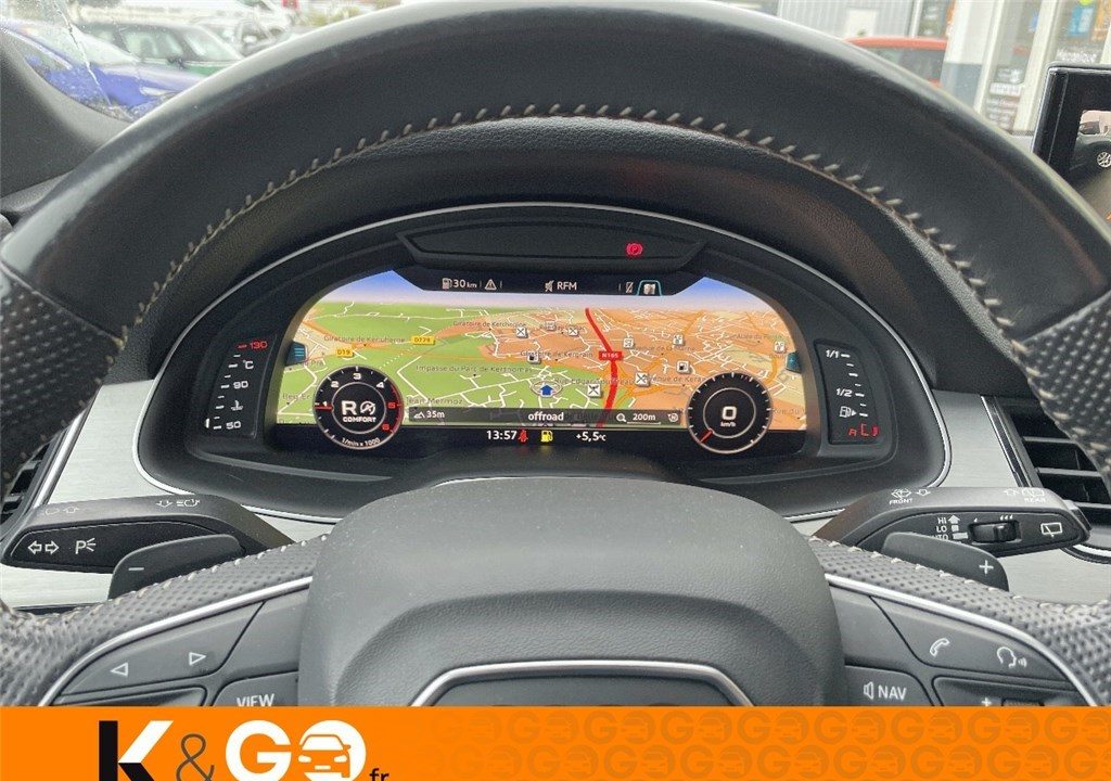 AUDI Q7 3.0 V6 TDI CLEAN DIESEL 272 TIPTRONIC 8 QUATTRO 5PL