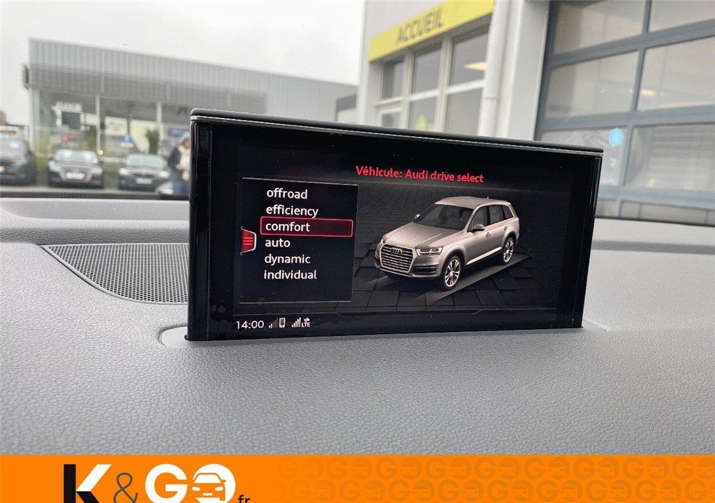 AUDI Q7 3.0 V6 TDI CLEAN DIESEL 272 TIPTRONIC 8 QUATTRO 5PL