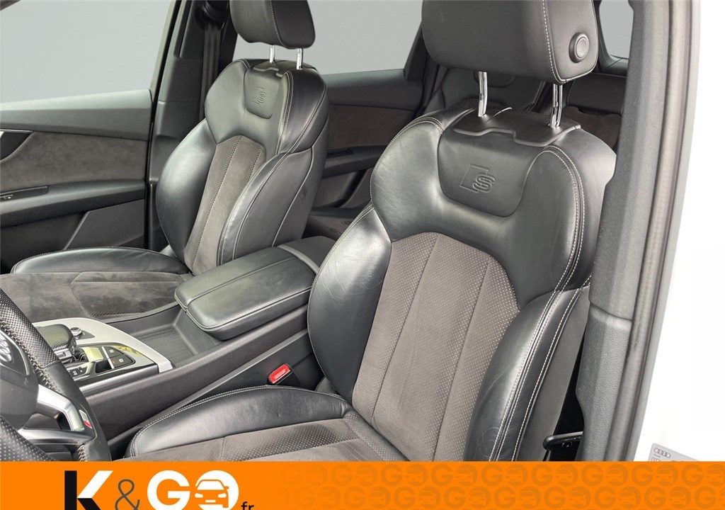 AUDI Q7 3.0 V6 TDI CLEAN DIESEL 272 TIPTRONIC 8 QUATTRO 5PL