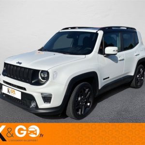 JEEP RENEGADE 1.3 TURBO T4 240 CH PHEV AT6 4XE EAWD