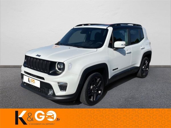 JEEP RENEGADE 1.3 TURBO T4 240 CH PHEV AT6 4XE EAWD