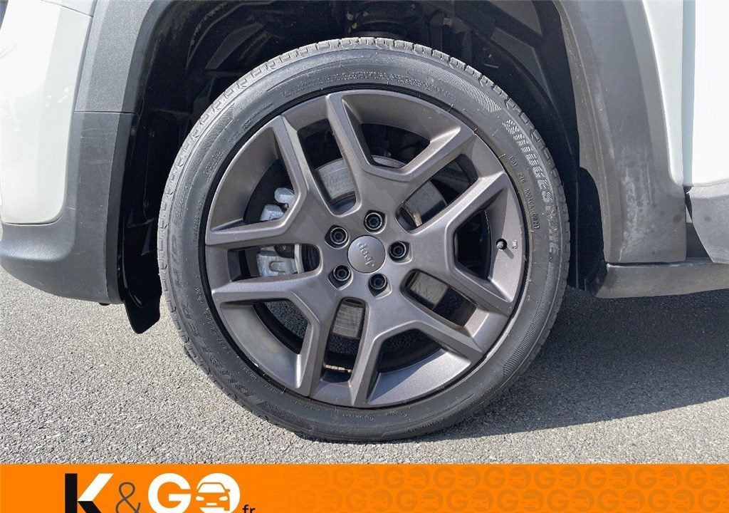 JEEP RENEGADE 1.3 TURBO T4 240 CH PHEV AT6 4XE EAWD