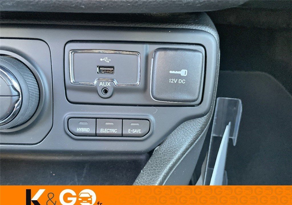 JEEP RENEGADE 1.3 TURBO T4 240 CH PHEV AT6 4XE EAWD