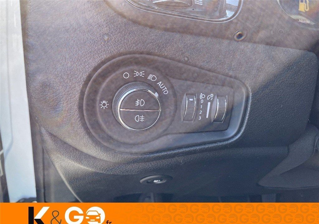 JEEP RENEGADE 1.3 TURBO T4 240 CH PHEV AT6 4XE EAWD