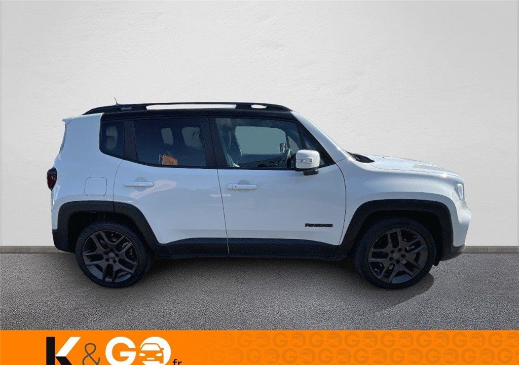 JEEP RENEGADE 1.3 TURBO T4 240 CH PHEV AT6 4XE EAWD