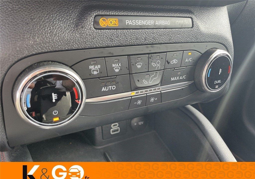 FORD KUGA 2.5 DURATEC 190 CH FLEXIFUEL FHEV E85 POWERSHIFT