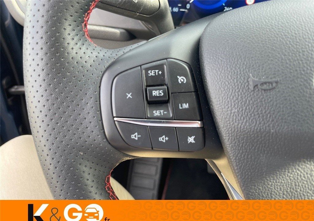 FORD KUGA 2.5 DURATEC 190 CH FLEXIFUEL FHEV E85 POWERSHIFT