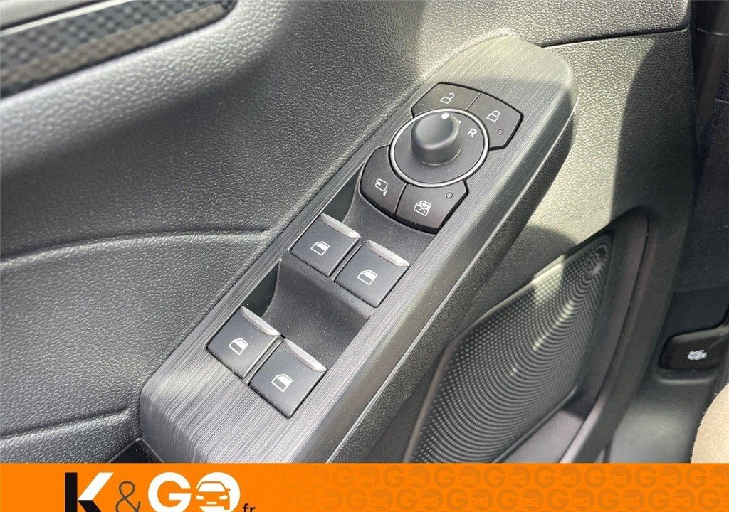 FORD KUGA 2.5 DURATEC 190 CH FLEXIFUEL FHEV E85 POWERSHIFT