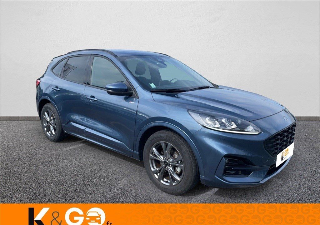 FORD KUGA 2.5 DURATEC 190 CH FLEXIFUEL FHEV E85 POWERSHIFT