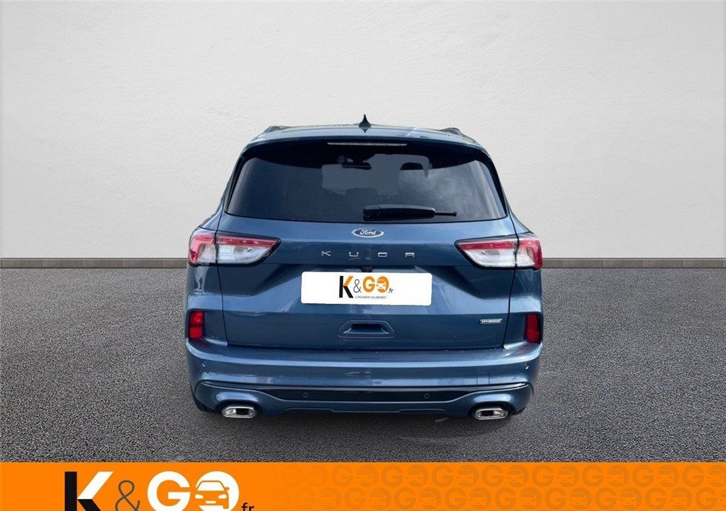 FORD KUGA 2.5 DURATEC 190 CH FLEXIFUEL FHEV E85 POWERSHIFT