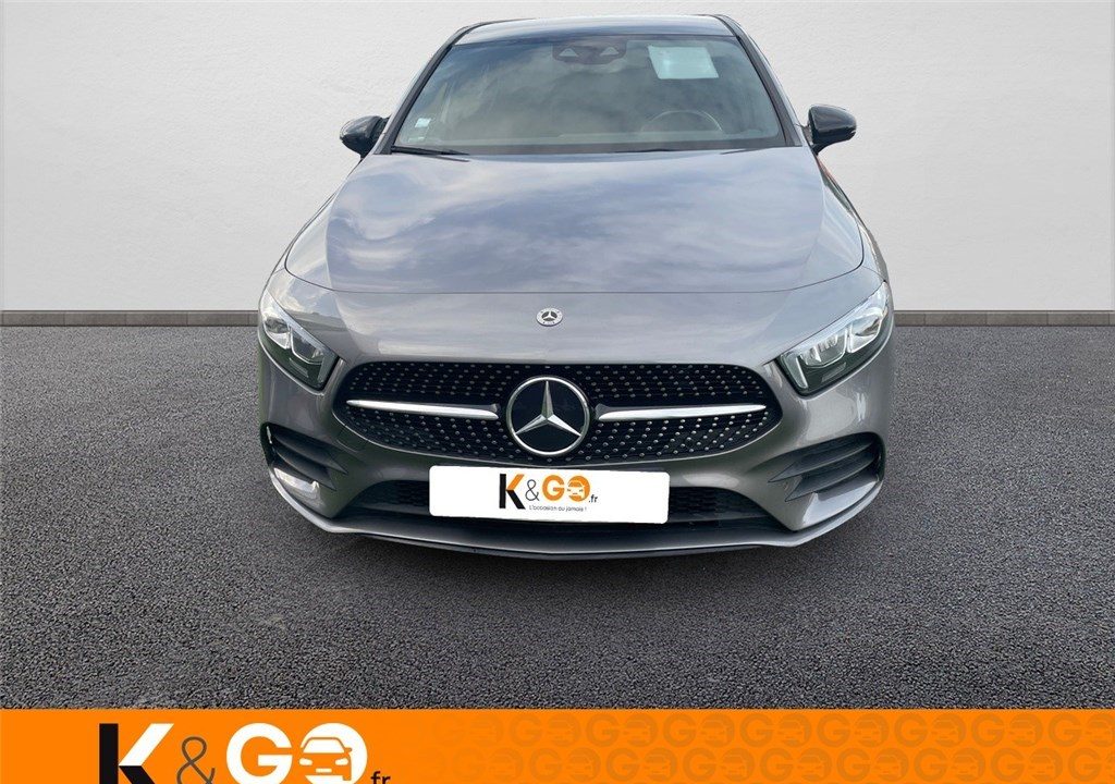 MERCEDES CLASSE A 180 D 8G-DCT