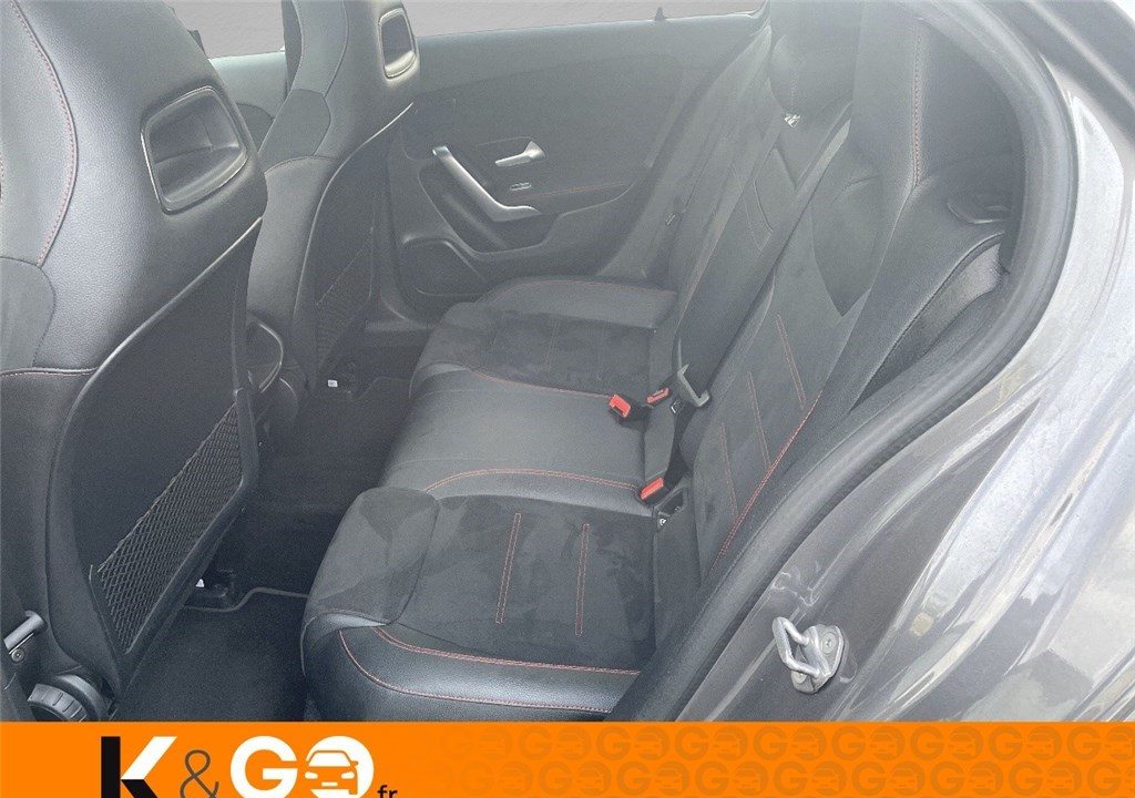 MERCEDES CLASSE A 180 D 8G-DCT