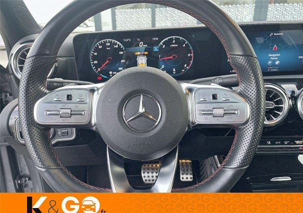 MERCEDES CLASSE A 180 D 8G-DCT