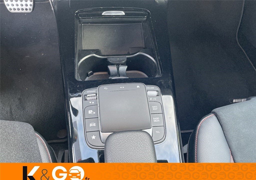 MERCEDES CLASSE A 180 D 8G-DCT