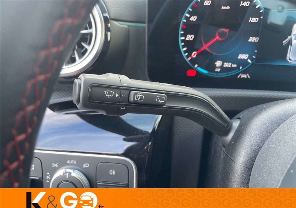 MERCEDES CLASSE A 180 D 8G-DCT