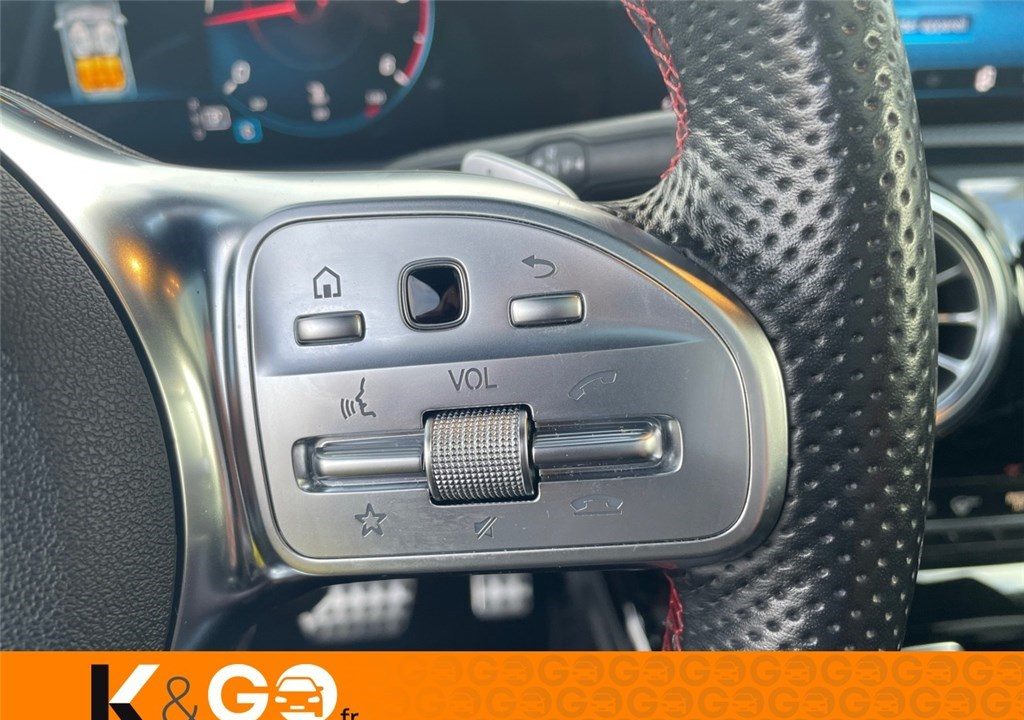 MERCEDES CLASSE A 180 D 8G-DCT