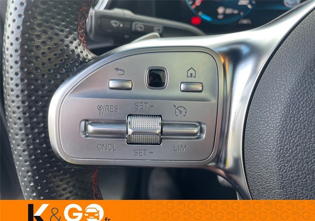 MERCEDES CLASSE A 180 D 8G-DCT