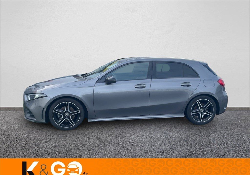 MERCEDES CLASSE A 180 D 8G-DCT