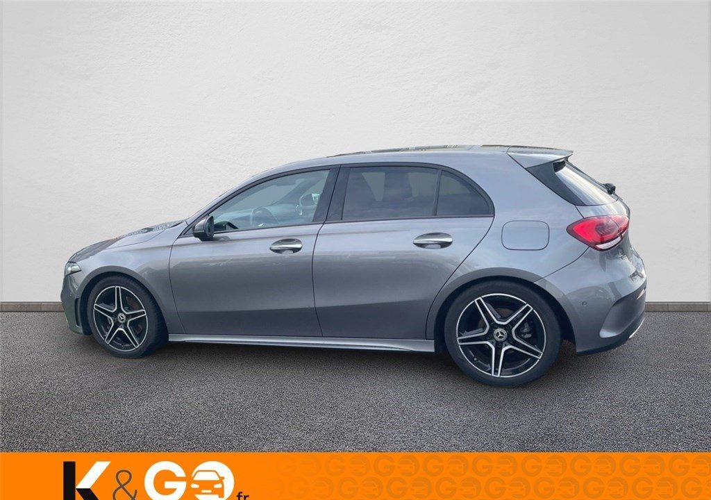 MERCEDES CLASSE A 180 D 8G-DCT