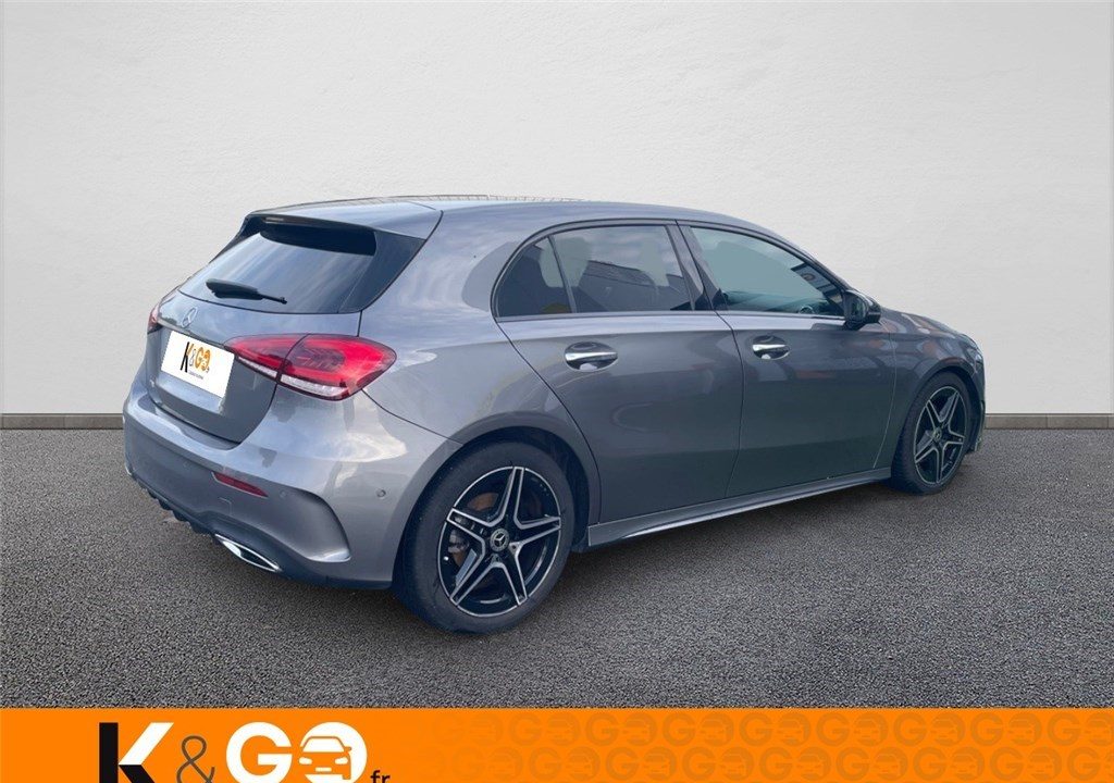 MERCEDES CLASSE A 180 D 8G-DCT