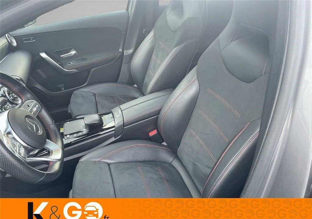 MERCEDES CLASSE A 180 D 8G-DCT